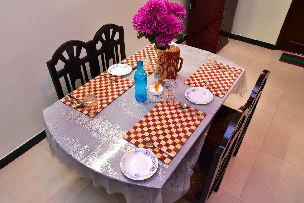 Villa Gomez Pondicherry Luaran gambar